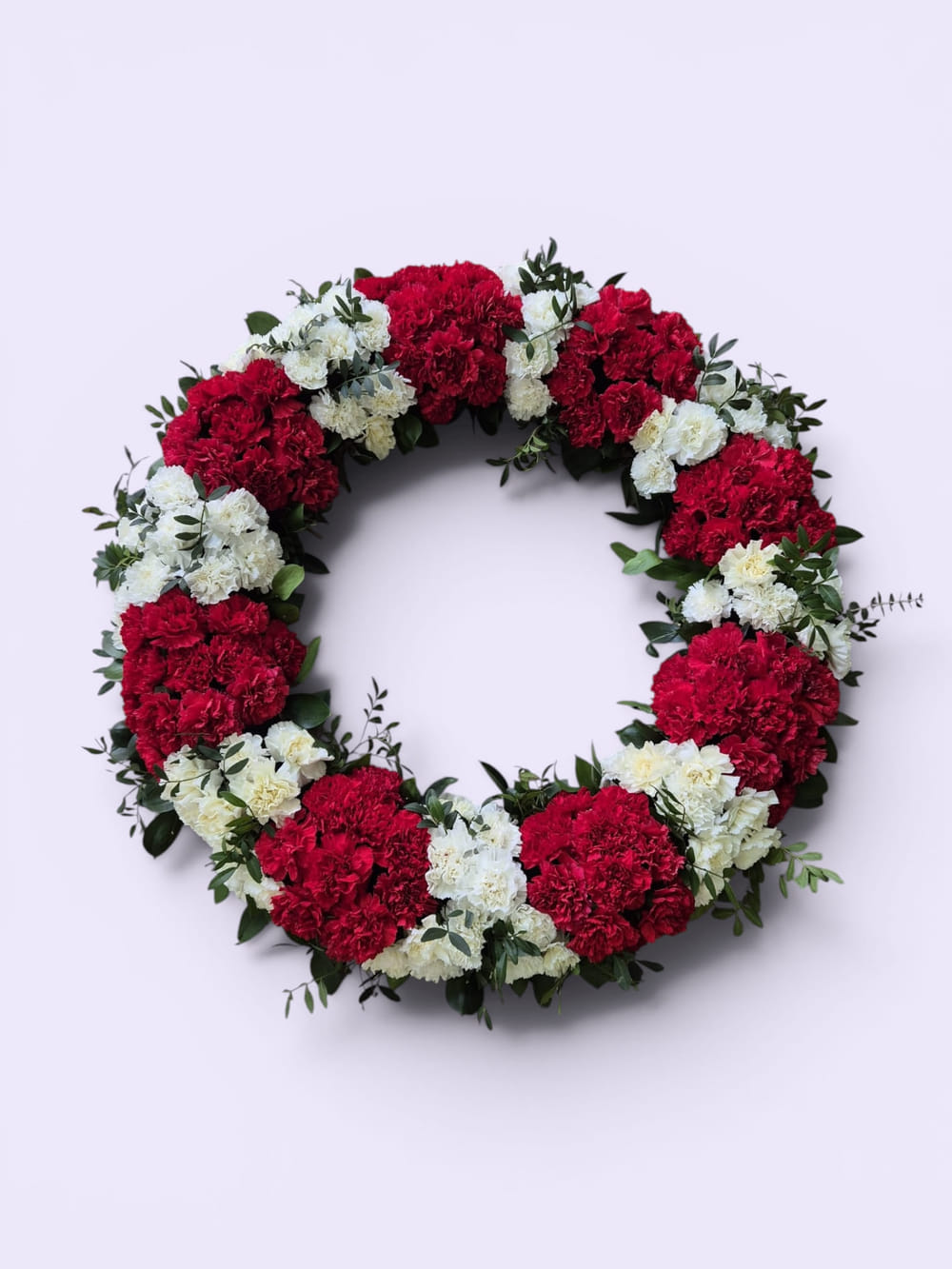 Coroană funerară „Respect și Onoare”